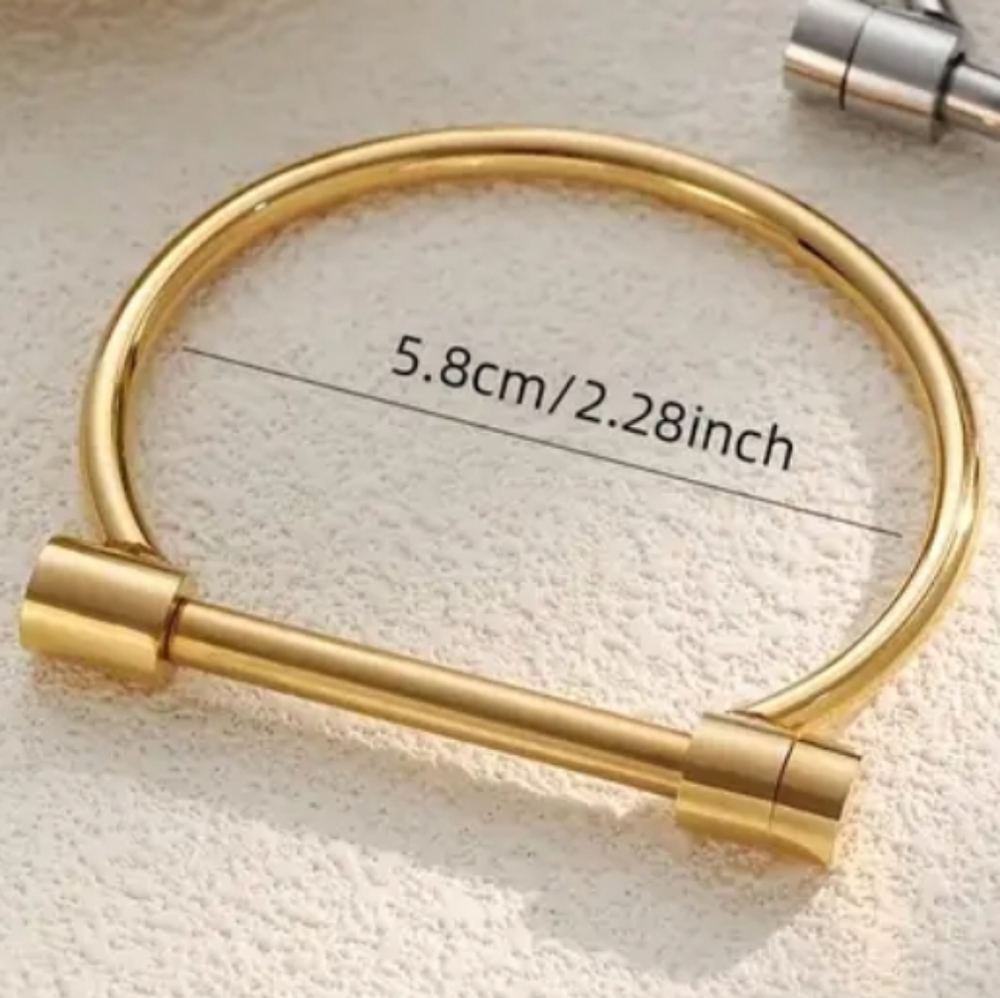 Screw Bracelet - Picture 3 of 3